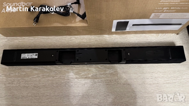 Samsung Soundbar A450 , снимка 2 - Тонколони - 52841726