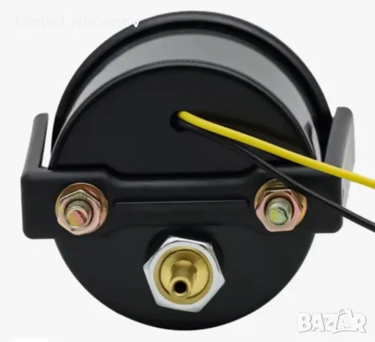 BMW E46 boostmeter + стойка за парно духалка БМВ Е46 буустметър, снимка 4 - Аксесоари и консумативи - 47808632