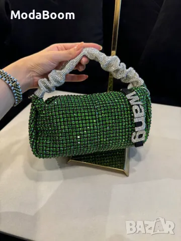 Wang дамски чанти Различни цветове , снимка 6 - Чанти - 48948242