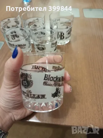 чаши за алкохол и безалкохолно., снимка 2 - Сервизи - 49328015