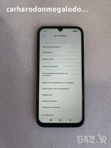 Xiaomi Redmi 15C 128GB 4GB RAM Dual , снимка 3 - Xiaomi - 56528150