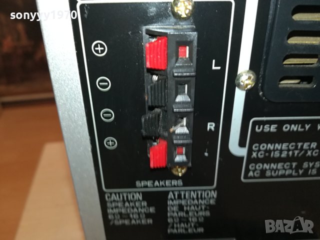 PIONEER M-IS21 POWER AMPLIFIER 1809231637LNV, снимка 11 - Ресийвъри, усилватели, смесителни пултове - 42234740