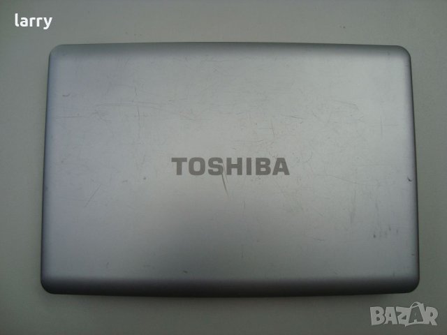 Toshiba Satellite L500-1EV лаптоп на части, снимка 2 - Части за лаптопи - 42804000