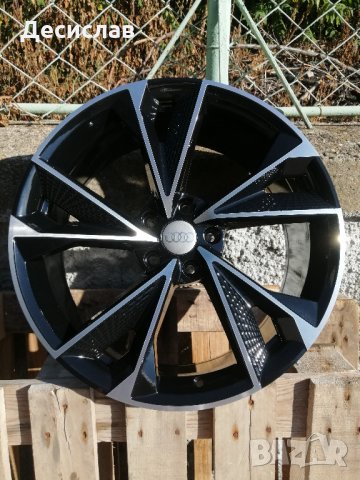 Промоция !!! Джанти за Ауди Audi Rs6 Rs7 style 19" цола 5х112 чисто нови , снимка 12 - Гуми и джанти - 29965340