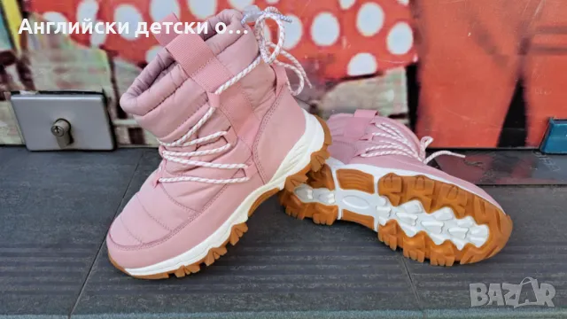 Английски детски апрески-MATALAN , снимка 2 - Детски боти и ботуши - 47784120