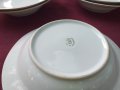 Български порцелан чинии първо, снимка 5