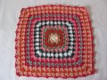 Плетена украса за възглавничка 2 броя за 16 лв., снимка 2