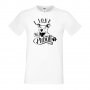 Мъжка тениска I Love My Pitbull Dog,Куче, животно,подарък,изненада, снимка 1 - Тениски - 36935611