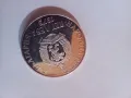 5 лева 1973 Септемврийско възстание сребро, снимка 4
