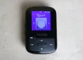 Водозащитен плеар SanDisk 16GB Clip Sport PLUS с Bluetoot и FM радио, снимка 5