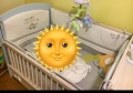 Цялостно обзавеждане за детска стая за бебе/момче Cilek, снимка 5