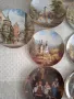 Немски колекционерски порцеланови чинии, снимка 9