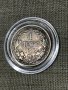 Сребърна монета от 1лв 1882 година, снимка 2