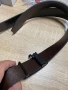 Стилен мъжки колан с две лица ., снимка 8