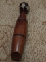 Сувенирна свирка Москва 1980 г 50670, снимка 6