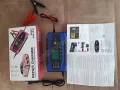 SMART зарядно за акумулатор 12V 10A батерия КОЛА и КАМИОН. СМАРТ, снимка 8