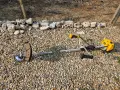 Бензинова моторна коса, снимка 1