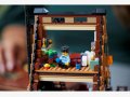 Lego ideas A-Frame Cabin 21338 Кабина с A-рамка, снимка 4