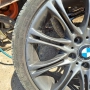 Джанти с гуми за BMW, снимка 3