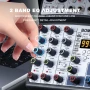 Смесителен пулт BMG-04D DSP99 UPGRADE, DJ Mixer, Bluetooth USB Player, EQ 2 Band,, снимка 4