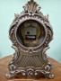 Прекрасен антикварен настолен каминен часовник , снимка 8