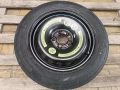 Резервна гума/патерица 16ка 5х112 Mercedes, снимка 1