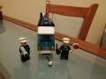 Много стари Конструктори Лего - LEGO Police 611 , 659 , 709 , 6676, снимка 18