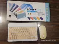 комплект от безжична клавиатура и мишка (Mouse & Keyboard Kit), за таблети, телефони, снимка 4