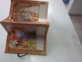 Детска книга с триизмерни картини приказки , снимка 4