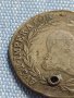 Сребърна монета 20 кройцера 1810г. Франц първи Виена Австрийска империя 13686, снимка 3