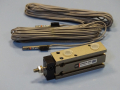 пневматичен цилиндър SMC CDUK10-20D + 2 сензора SMC D-97 indicator, снимка 8