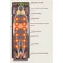 Масажен матрак с вибрационно отопление и масаж на краката – Пълна релаксация у дома, снимка 7