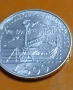 Сребърна монета., снимка 4