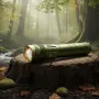 трицветен фенер мощен, снимка 1