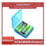 Батерия Liitokala NCR 18650B 3.7v 3400 mAh, снимка 1 - Други - 44708817