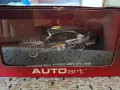 Mercedes 500Sec AMG Autoart 1:43, снимка 2
