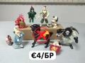 Оригинални играчки Макдоналдс от 90те McDonalds Колекционерски Фигурки, снимка 6