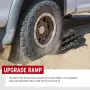 Подложка против боксуване за автомобилни гуми – NA449, снимка 5