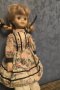 Порцеланова кукла СТАРА КОЛЕКЦИОНЕРСКА, снимка 3