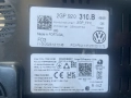 2GP920310B километраж дигитален кокпит от Volkswagen T-Cross 1.0 TSI, двигател DLAA, 110 кс., снимка 3