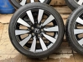 5х114.3 17 Джанти Оригинални Honda, снимка 5
