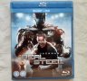 Real Steel (2011)(blu-ray disk) без бг субтитри