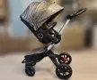 Stokke Xplory X Gold Limited Edition, снимка 1