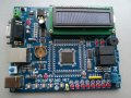 развойна платка pic18f97j60 development board ethernet rs485 rs232 spi eeprom microchip микрочип LCD, снимка 1 - Друга електроника - 37673345