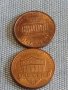 Лот монети 10 броя центове, пфенинг Америка, Германия за КОЛЕКЦИЯ ДЕКОРАЦИЯ 31476, снимка 4