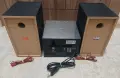 Аудио DVD уредба Samsung USB CD FM Aux с тонколони , снимка 9