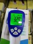 Професионален безконтактен инфрачервен термометър за телесна температура, снимка 5