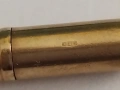 Златен молив 9к 1930г 20,68гр, снимка 5