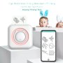 Мини принтер за моментални снимки през телефон, снимка 6