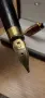 Колекционерска писалка Montblanc със златен писец ., снимка 4